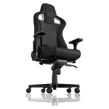 noblechairs EPIC Gaming Stuhl – juodasis leidimas noblechairs EPIC Gaming Stuhl – juodasis leidimas