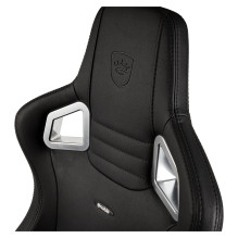 noblechairs EPIC Gaming Stuhl – juodasis leidimas noblechairs EPIC Gaming Stuhl – juodasis leidimas
