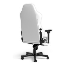 noblechairs HERO Gaming-Stuhl – baltas leidimas noblechairs HERO Gaming-Stuhl – baltas leidimas