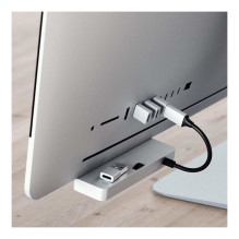 Satechi USB-A auf USB-C Adapter, Silber, ST-TAUCS Satechi USB-A auf USB-C Adapter, Silber, ST-TAUCS