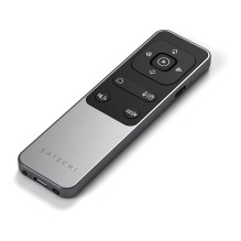 R2 Wireless Multimedia Fernbedienung, Space Grau, ST-BTMR2M