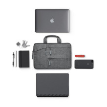 ST-LTB15 Schutzhülle für Notebooks bis zu 15"", Grau, ST-LTB15 ST-LTB15 Schutzhülle für Notebooks bis zu 15"", Grau, ST-LTB15