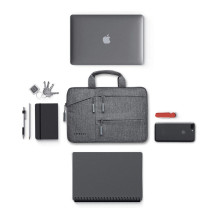 ST-LTB13 Schutzhülle für Notebooks bis zu 13"", Grau, ST-LTB13 ST-LTB13 Schutzhülle für Notebooks bis zu 13"", Grau, ST-LTB13