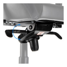 noblechairs EPIC Gaming Stuhl - schwarz noblechairs EPIC Gaming Stuhl - schwarz