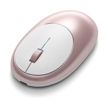 Satechi M1 Bluetooth Maus, Roségold, Bluetooth, ST-ABTCMR Satechi M1 Bluetooth Maus, Roségold, Bluetooth, ST-ABTCMR
