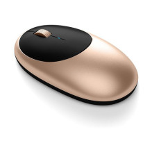 Satechi M1 Bluetooth Maus, Gold, Bluetooth, ST-ABTCMG Satechi M1 Bluetooth Maus, Gold, Bluetooth, ST-ABTCMG