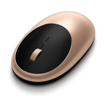 Satechi M1 Bluetooth Maus, Gold, Bluetooth, ST-ABTCMG Satechi M1 Bluetooth Maus, Gold, Bluetooth, ST-ABTCMG