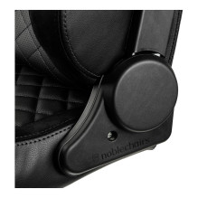 noblechairs EPIC Gaming Stuhl - schwarz noblechairs EPIC Gaming Stuhl - schwarz