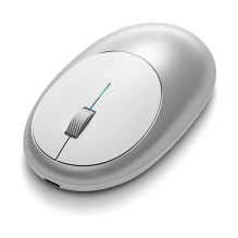 Satechi M1 Bluetooth Maus, Silber, Bluetooth, ST-ABTCMS