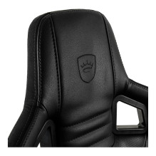 noblechairs EPIC Gaming Stuhl - schwarz noblechairs EPIC Gaming Stuhl - schwarz