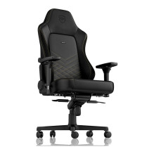 noblechairs HERO Gaming Stuhl - švarkas / auksas noblechairs HERO Gaming Stuhl - švarkas / auksas
