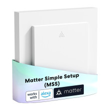 Roletų Jungiklis - Meross MRS105MA-EU Išmanieji "Wi-Fi" Matter Jungikliai, 4 Vnt.