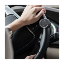 Bluetooth Media Button, Schwarz / Silber, ST-BMB Bluetooth Media Button, Schwarz / Silber, ST-BMB