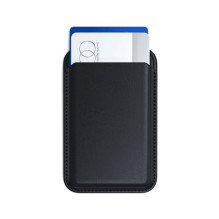 Magnetischer piniginės stovas MagSafe kompatibel, Schwarz, ST-VLWK Magnetischer piniginės stovas MagSafe kompatibel, Schwarz, ST-VLWK