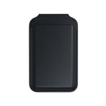 Magnetischer piniginės stovas MagSafe kompatibel, Schwarz, ST-VLWK Magnetischer piniginės stovas MagSafe kompatibel, Schwarz, ST-VLWK