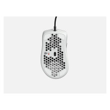 Souris filaire Gamer Glorious PC Gaming Race Model D RGB (Blanc Brillant) Souris filaire Gamer Glorious PC Gaming Race Model D RGB (Blanc Brillant)