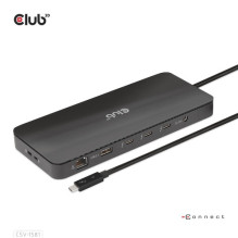 USB HUB Club 3D Club3D...