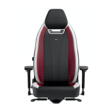 noblechairs LEGEND Gaming Stuhl – schwarz / weiß / rot noblechairs LEGEND Gaming Stuhl – schwarz / weiß / rot