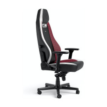 noblechairs LEGEND Gaming Stuhl – schwarz / weiß / rot noblechairs LEGEND Gaming Stuhl – schwarz / weiß / rot