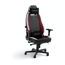 noblechairs LEGEND Gaming Stuhl – schwarz / weiß / rot noblechairs LEGEND Gaming Stuhl – schwarz / weiß / rot