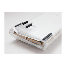 Ducky One 3 Aura White SF Gaming Tastatur, RGB LED - MX-Speed-Silver Ducky One 3 Aura White SF Gaming Tastatur, RGB LED - MX-Speed-Silver