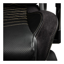 noblechairs EPIC Gaming Stuhl - schwarz / gold