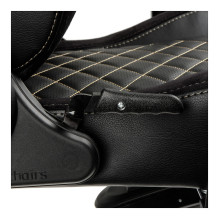 noblechairs EPIC Gaming Stuhl - schwarz / gold