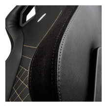 noblechairs EPIC Gaming Stuhl - schwarz / gold