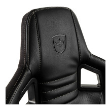 noblechairs EPIC Gaming Stuhl - schwarz / gold