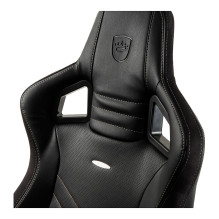 noblechairs EPIC Gaming Stuhl - schwarz / gold