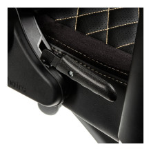 noblechairs EPIC Gaming Stuhl - schwarz / gold