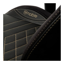 noblechairs EPIC Gaming Stuhl - schwarz / gold
