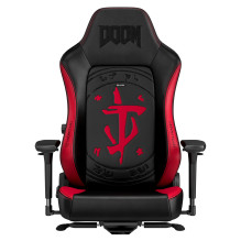 noblechairs HERO Gaming Stuhl – DOOM leidimas noblechairs HERO Gaming Stuhl – DOOM leidimas