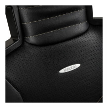 noblechairs EPIC Gaming Stuhl - schwarz / gold