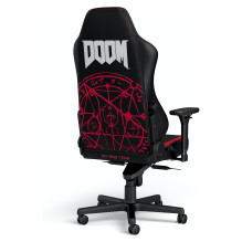 noblechairs HERO Gaming Stuhl – DOOM leidimas noblechairs HERO Gaming Stuhl – DOOM leidimas