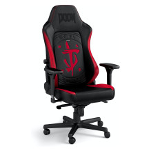 noblechairs HERO Gaming Stuhl – DOOM leidimas noblechairs HERO Gaming Stuhl – DOOM leidimas
