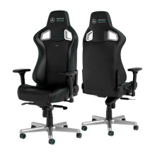 noblechairs EPIC Gaming Stuhl - Mercedes-AMG Petronas Formula One Team Edition