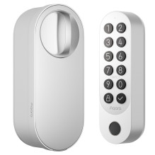 SMART HOME LOCK U200 / WHITE EL-D02D-W AQARA SMART HOME LOCK U200 / WHITE EL-D02D-W AQARA