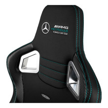 noblechairs EPIC Gaming Stuhl - Mercedes-AMG Petronas Formula One Team Edition
