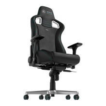 noblechairs EPIC Gaming Stuhl - Mercedes-AMG Petronas Formula One Team Edition