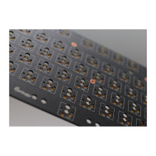 Ducky One 3 Classic Black / White SF Gaming Tastatur, RGB LED - MX-Red Ducky One 3 Classic Black / White SF Gaming Tastatur, RGB LED - MX-Red