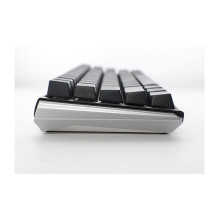 Ducky One 3 Classic Black / White SF Gaming Tastatur, RGB LED - MX-Red Ducky One 3 Classic Black / White SF Gaming Tastatur, RGB LED - MX-Red