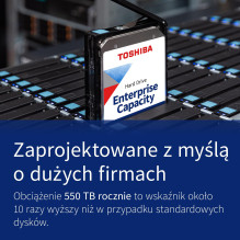Kietasis diskas Toshiba Įmonės MG serija 8TB MG10ADA800E Kietasis diskas Toshiba Įmonės MG serija 8TB MG10ADA800E