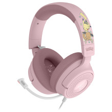 Razer Headset Kraken V4 X Pokemon Pikachu &amp; Evoli Edition kabelgebunden