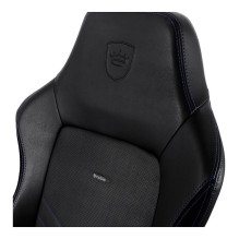 noblechairs HERO Gaming Stuhl - schwarz / blau