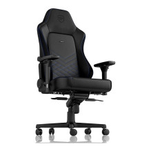 noblechairs HERO Gaming Stuhl - schwarz / blau