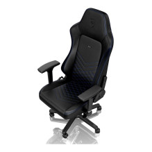 noblechairs HERO Gaming Stuhl - schwarz / blau