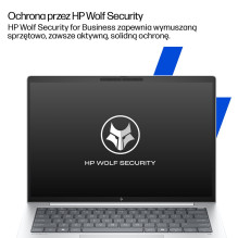 HP EliteBook 8 G1a Next Gen AI PC Copilot+ PC 14", AMD Ryzen AI 7 PRO 350, WUXGA, 32 GB DDR5-SDRAM, 1 TB SSD, Wi-Fi