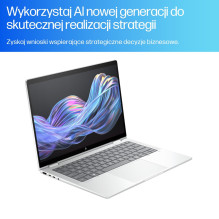 HP EliteBook X G1i Next Gen AI PC Copilot+ PC 14", Intel Core Ultra 7 258V, WUXGA, 32 GB LPDDR5x-SDRAM, 1 TB SSD, W