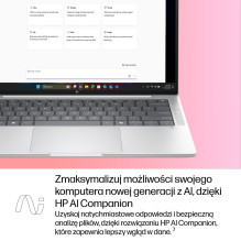 HP EliteBook X G1i Next Gen AI PC Copilot+ PC 14", Intel Core Ultra 7 258V, WUXGA, 32 GB LPDDR5x-SDRAM, 1 TB SSD, W